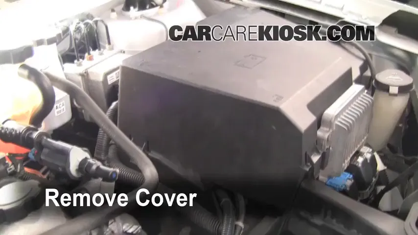 2005 Chevrolet Malibu 2.2L 4 Cyl. Fuse (Engine)